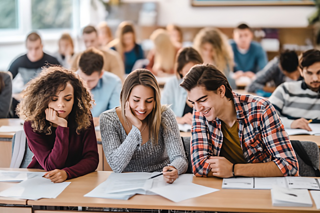 Studieproffs online plugghjälp – din nya studievän